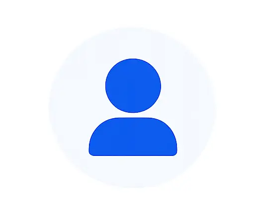 user logo